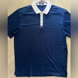 Bad Birdie Men's The Deeps Polo